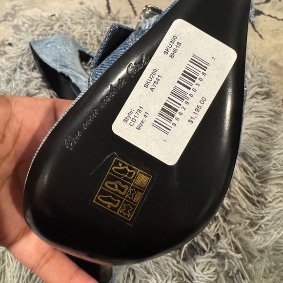 DOLCE & GABBANA  PUMPS - Picture 7 of 14